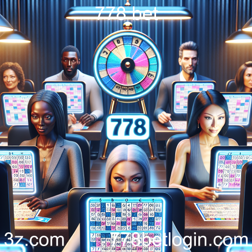 A Diversão dos Jogos de Bingo no 778 Bet