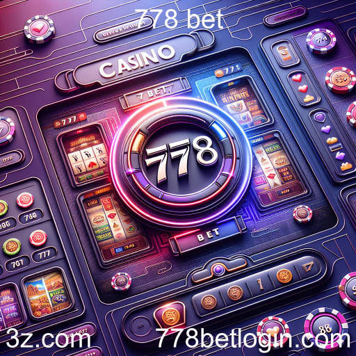 Explorando o Cassino Online: A Experiência do 778 Bet