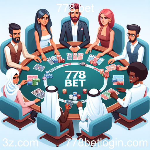 Explorando a Diversidade dos Jogos de Mesa na 778 Bet