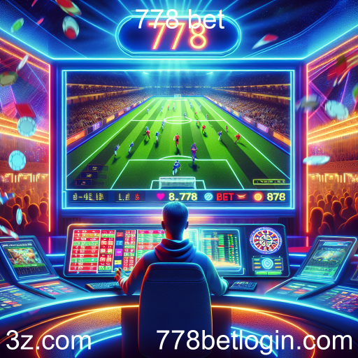 A Ascensão dos Esportes Virtuais na 778 Bet